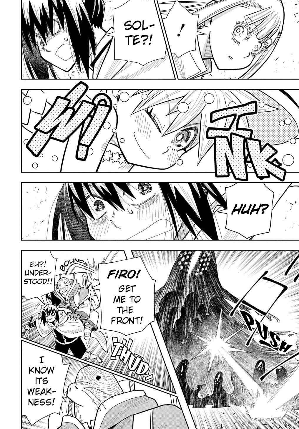Page 44 Chapter 12 World End Solte