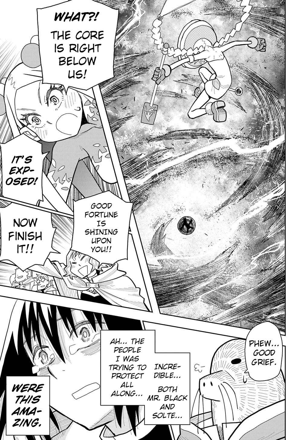 Page 47 Chapter 12 World End Solte