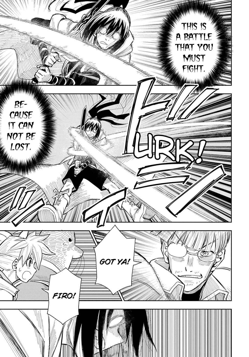 Page 7 Chapter 12 World End Solte