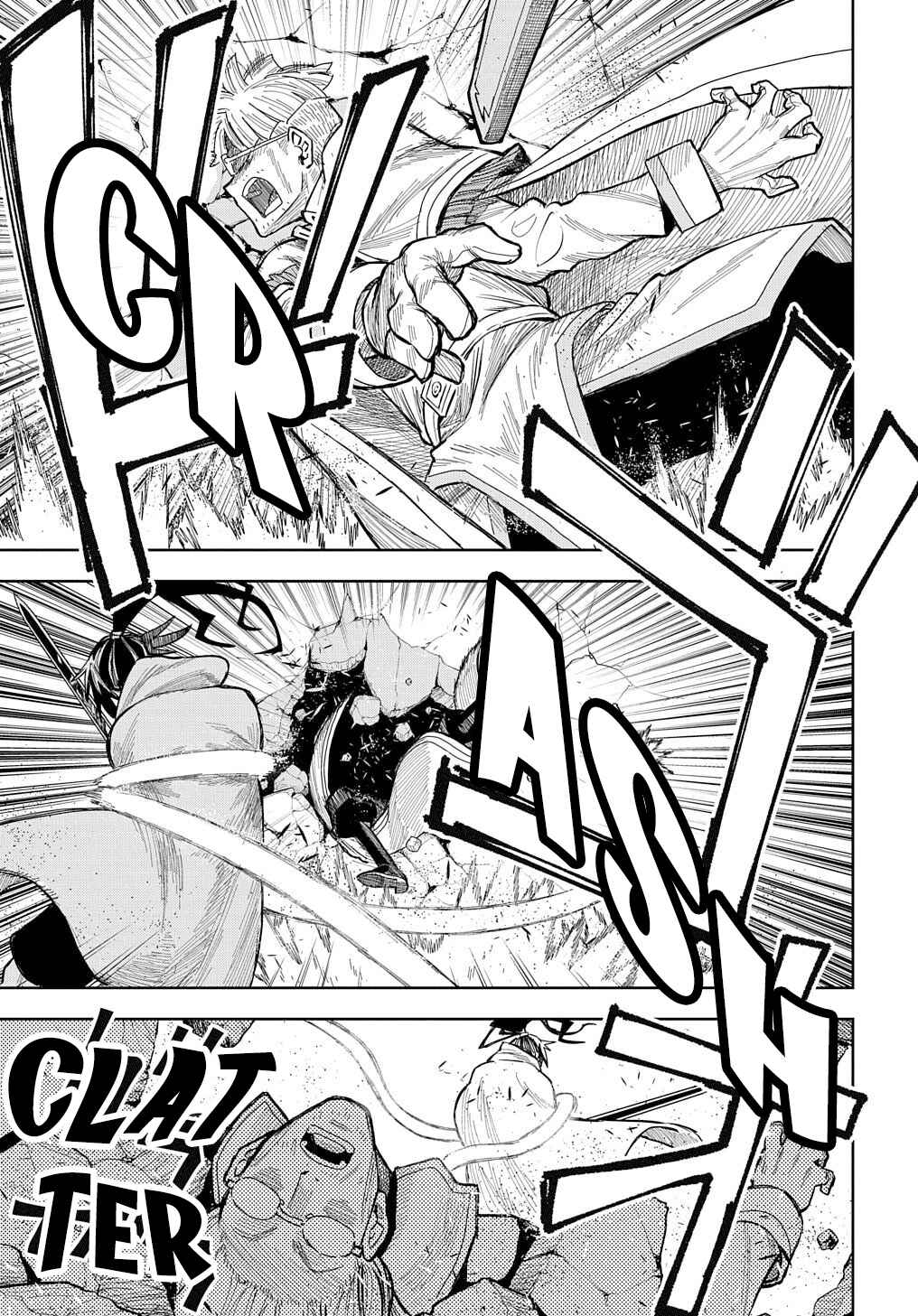 Page 9 Chapter 12 World End Solte