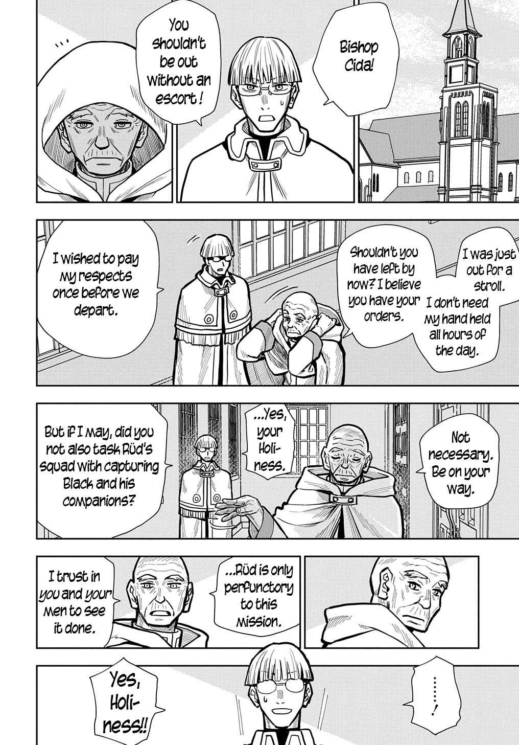 Page 10 Chapter 9 World End Solte