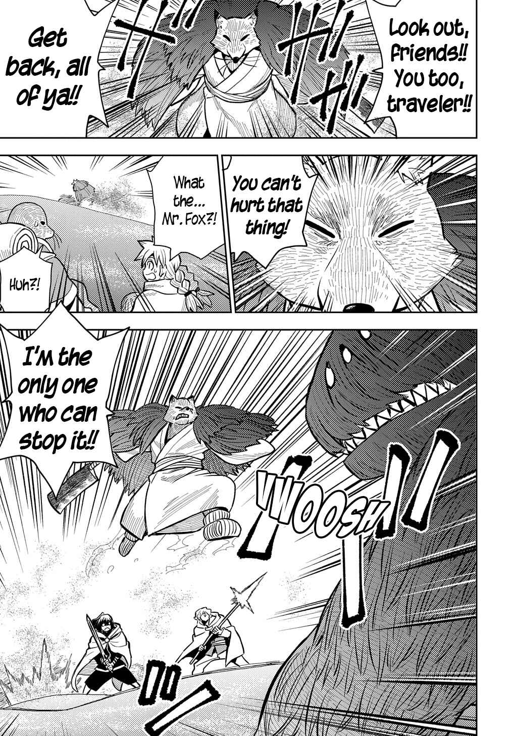 Page 25 Chapter 9 World End Solte