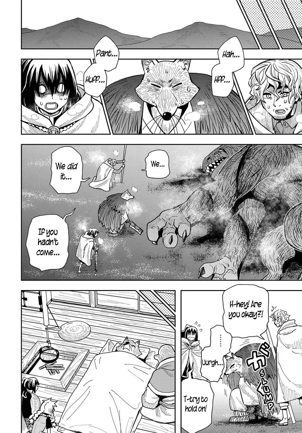 Page 26 Chapter 9 World End Solte