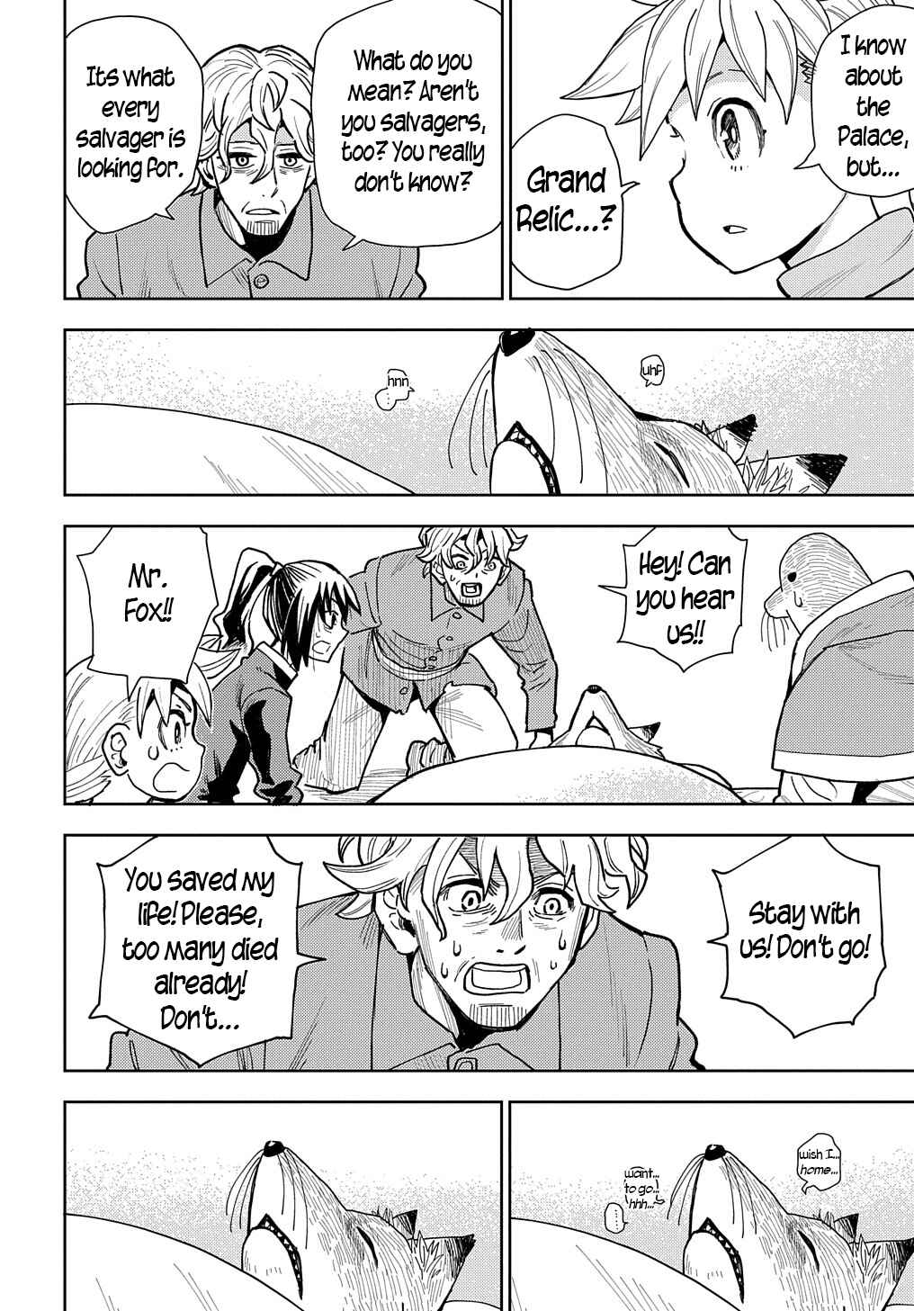 Page 28 Chapter 9 World End Solte