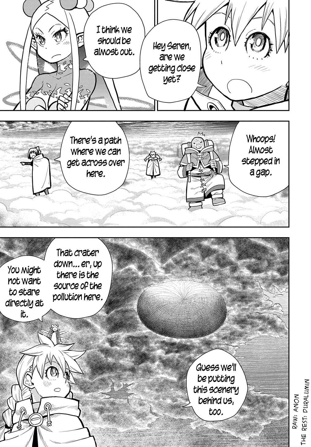 Page 3 Chapter 9 World End Solte