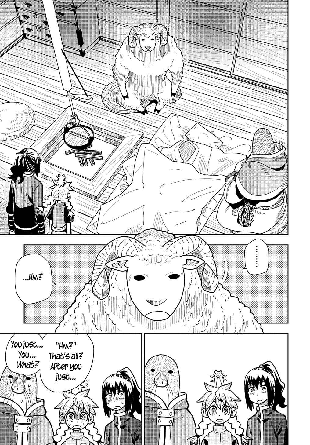 Page 31 Chapter 9 World End Solte