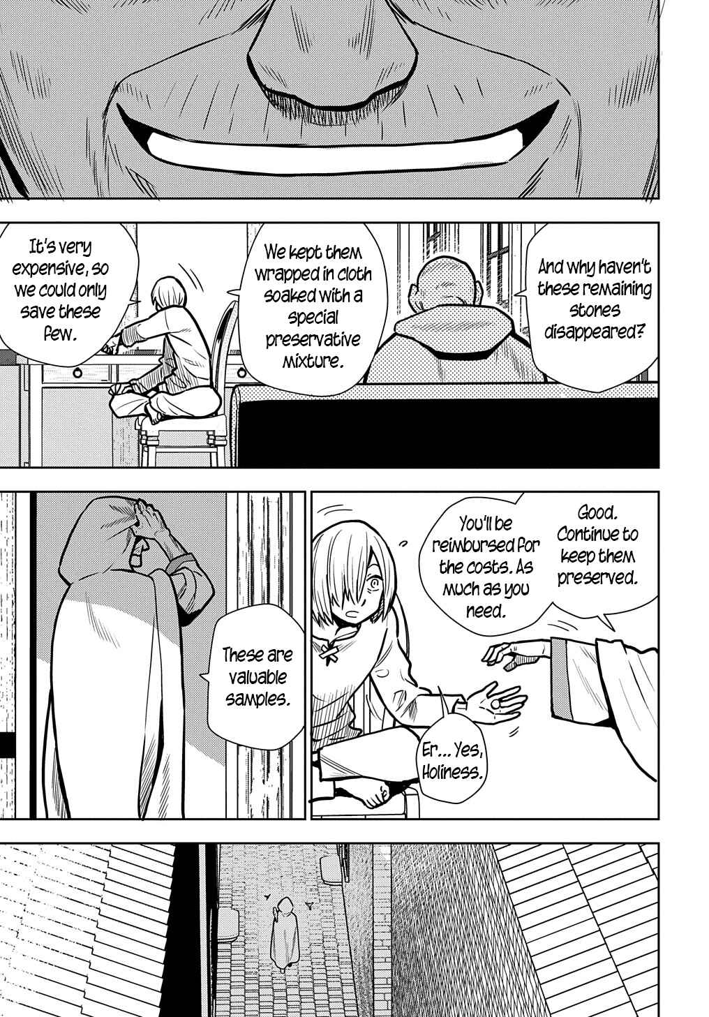 Page 9 Chapter 9 World End Solte