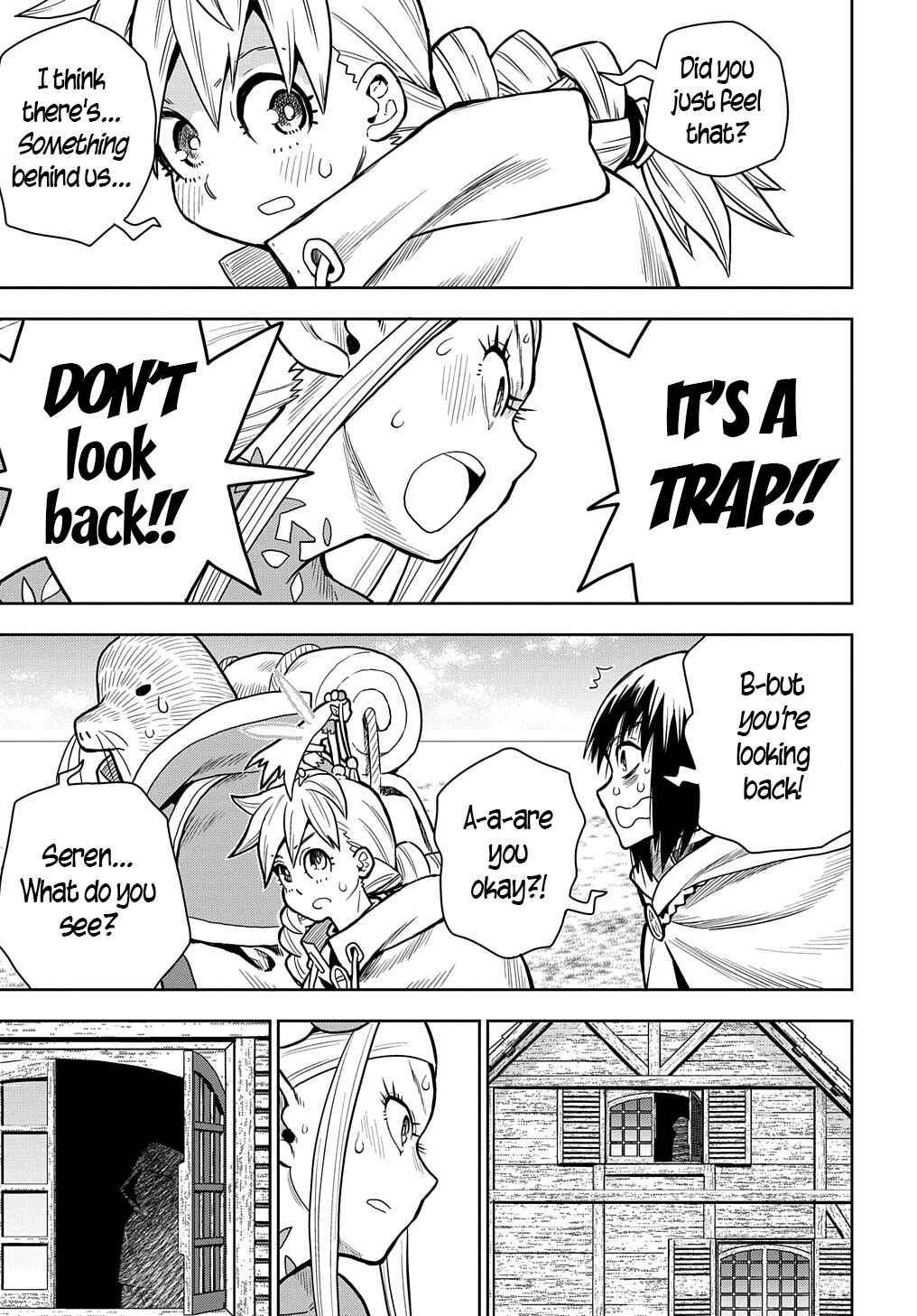 Page 10 Chapter 8 World End Solte