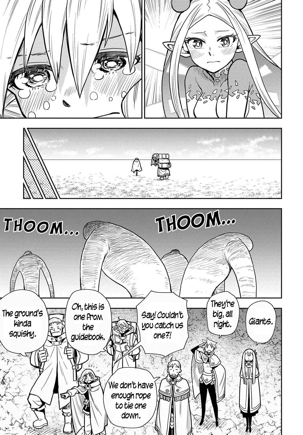 Page 14 Chapter 8 World End Solte
