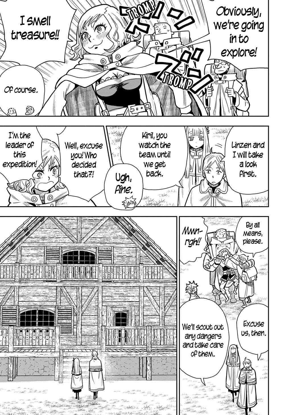 Page 26 Chapter 8 World End Solte