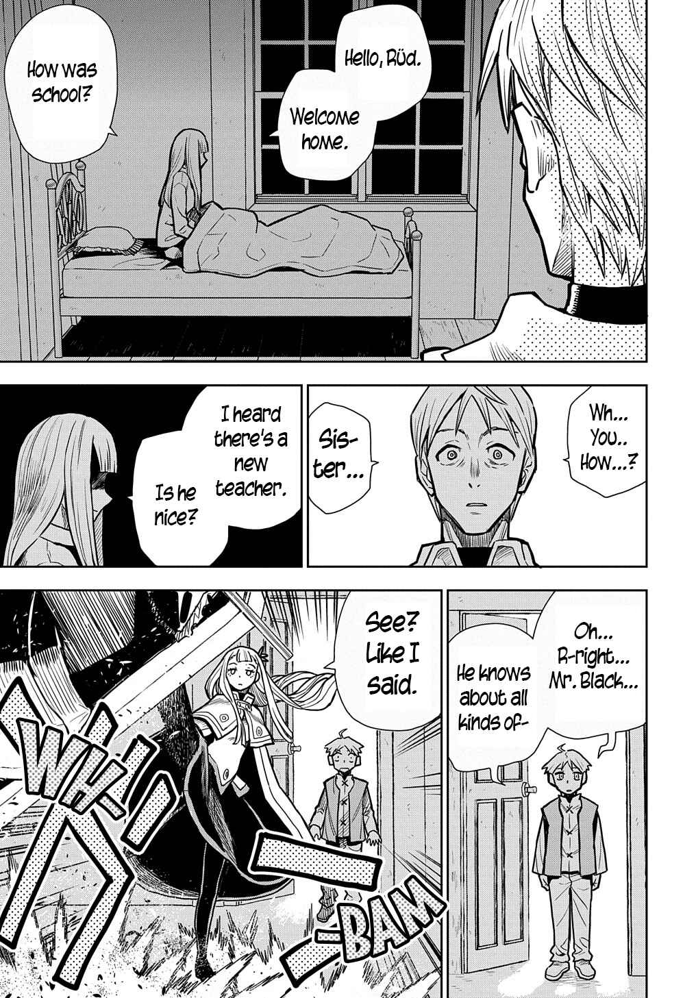 Page 28 Chapter 8 World End Solte