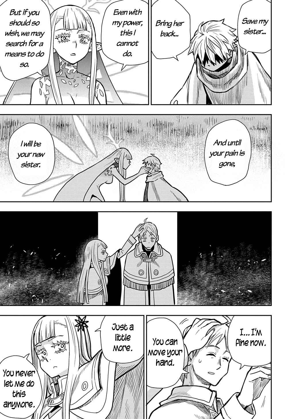 Page 30 Chapter 8 World End Solte
