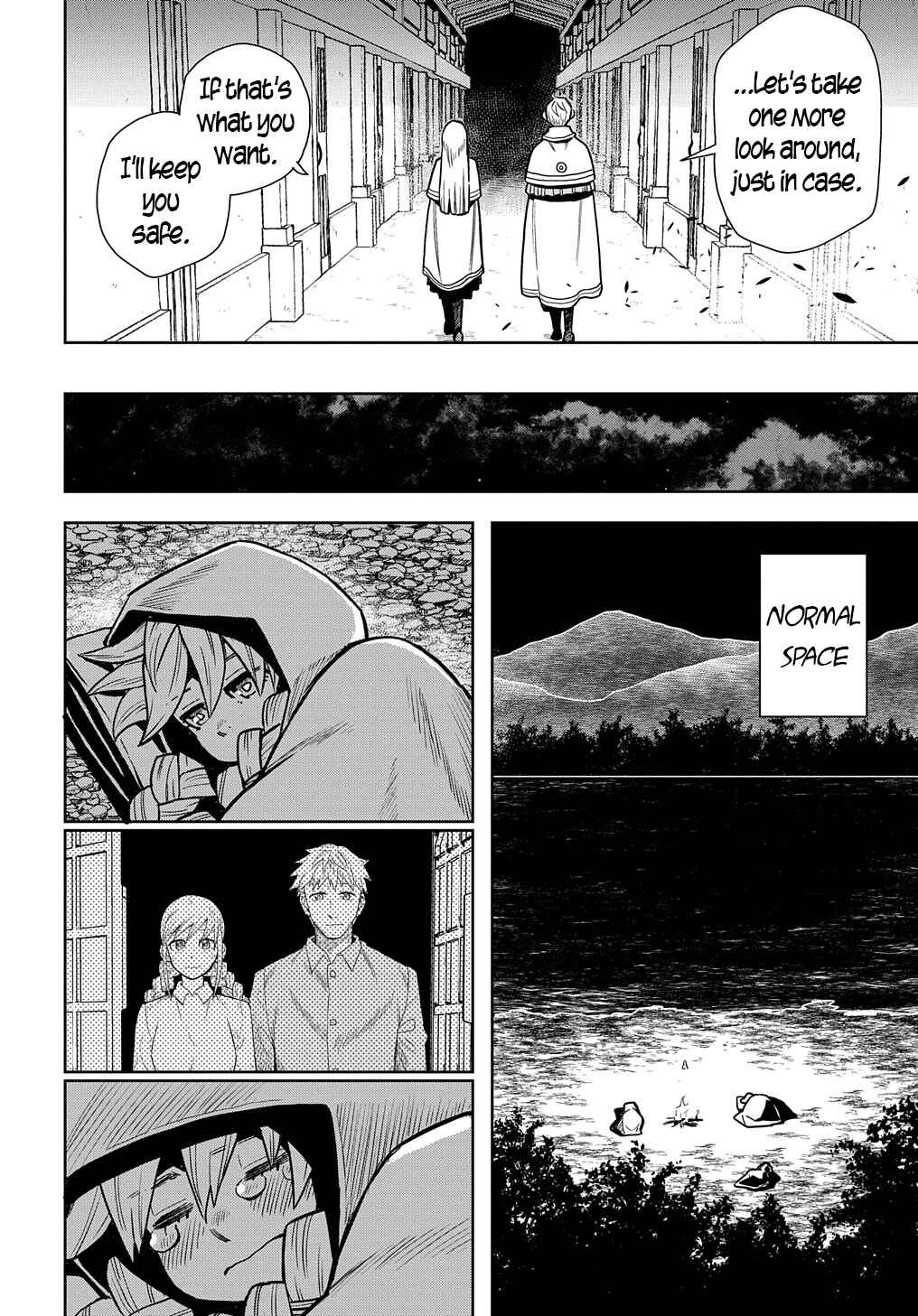 Page 31 Chapter 8 World End Solte