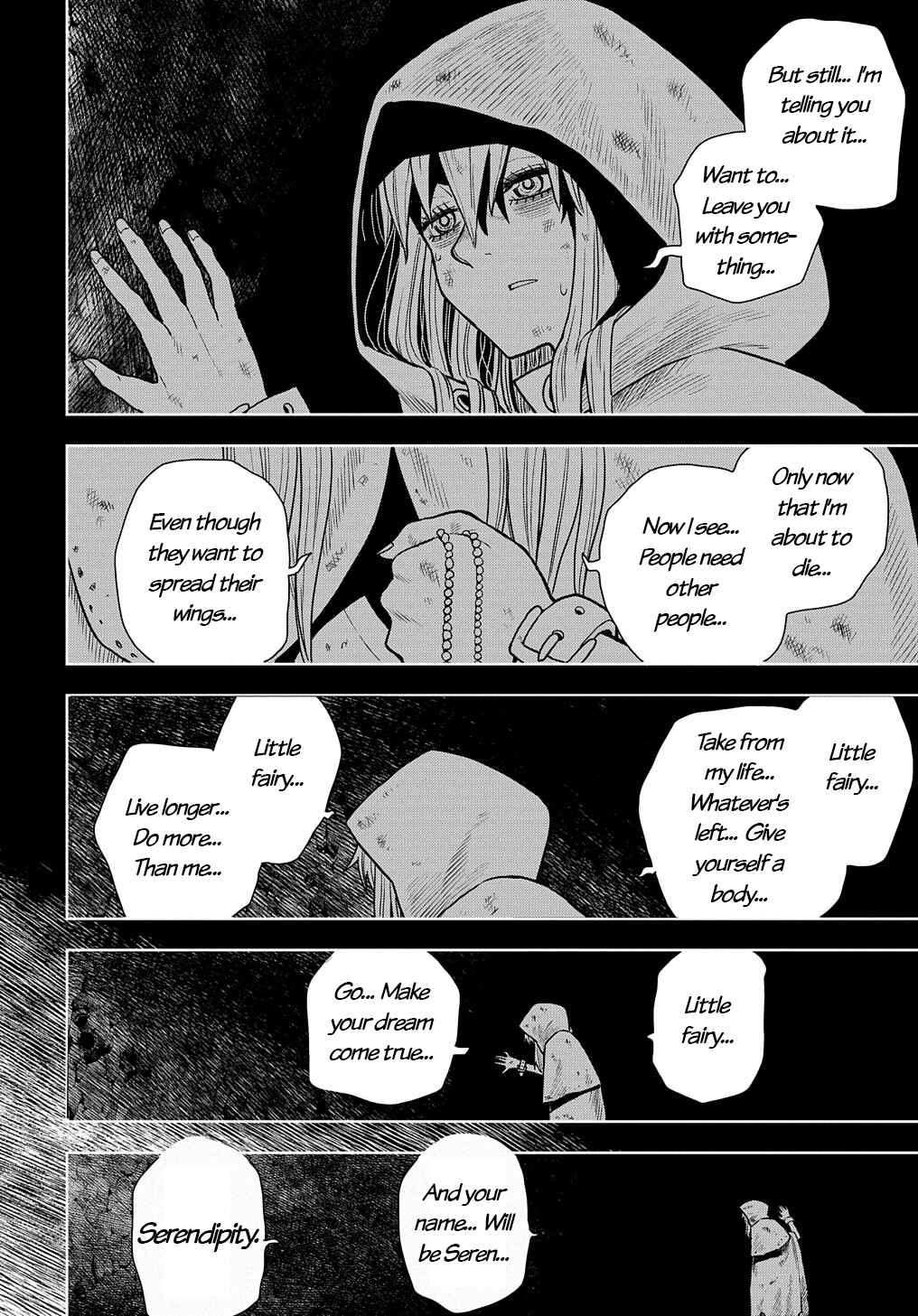 Page 33 Chapter 8 World End Solte