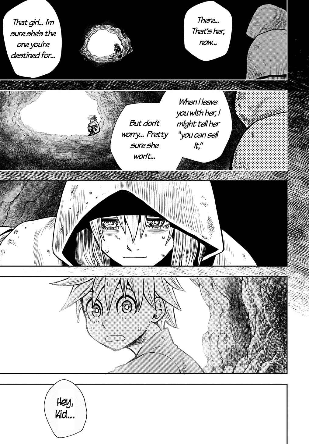 Page 34 Chapter 8 World End Solte