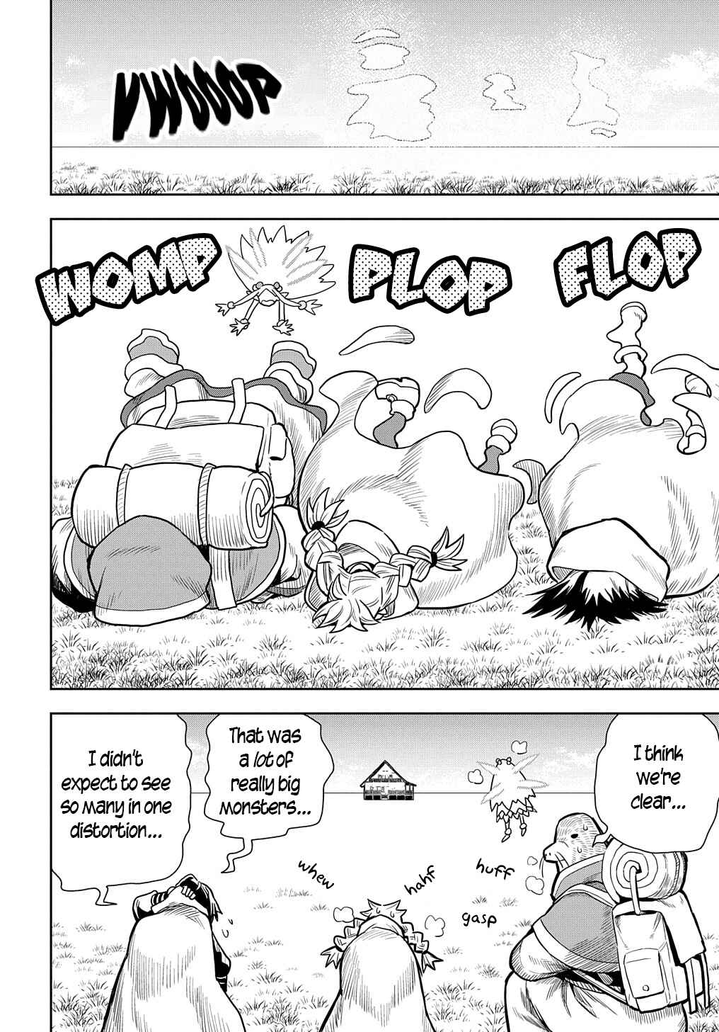 Page 5 Chapter 8 World End Solte