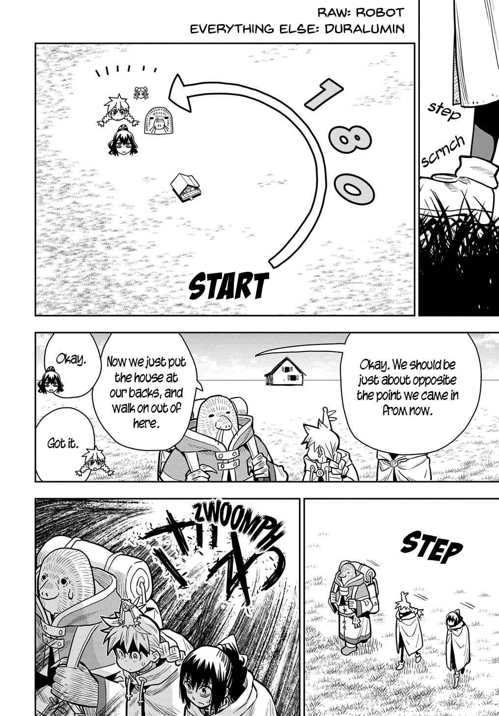 Page 9 Chapter 8 World End Solte