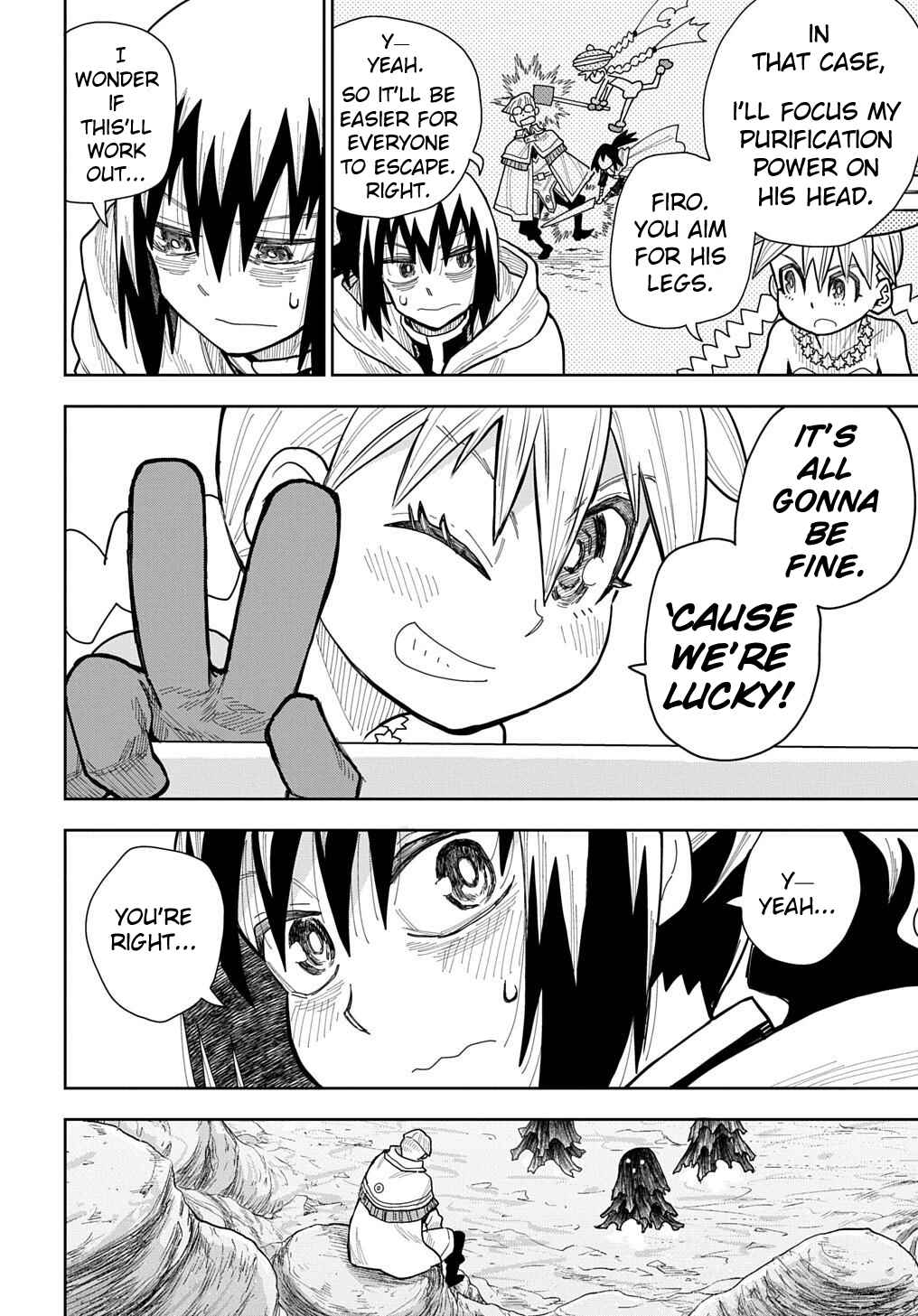 Page 6 Chapter 16 World End Solte