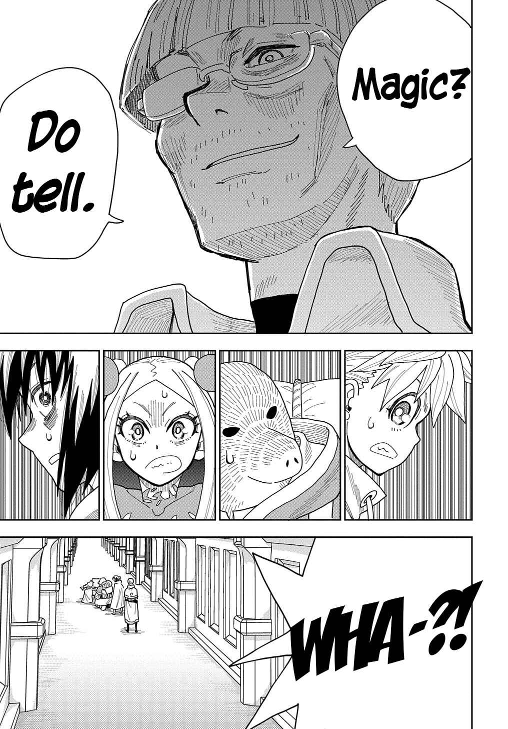 Page 21 Chapter 11 World End Solte