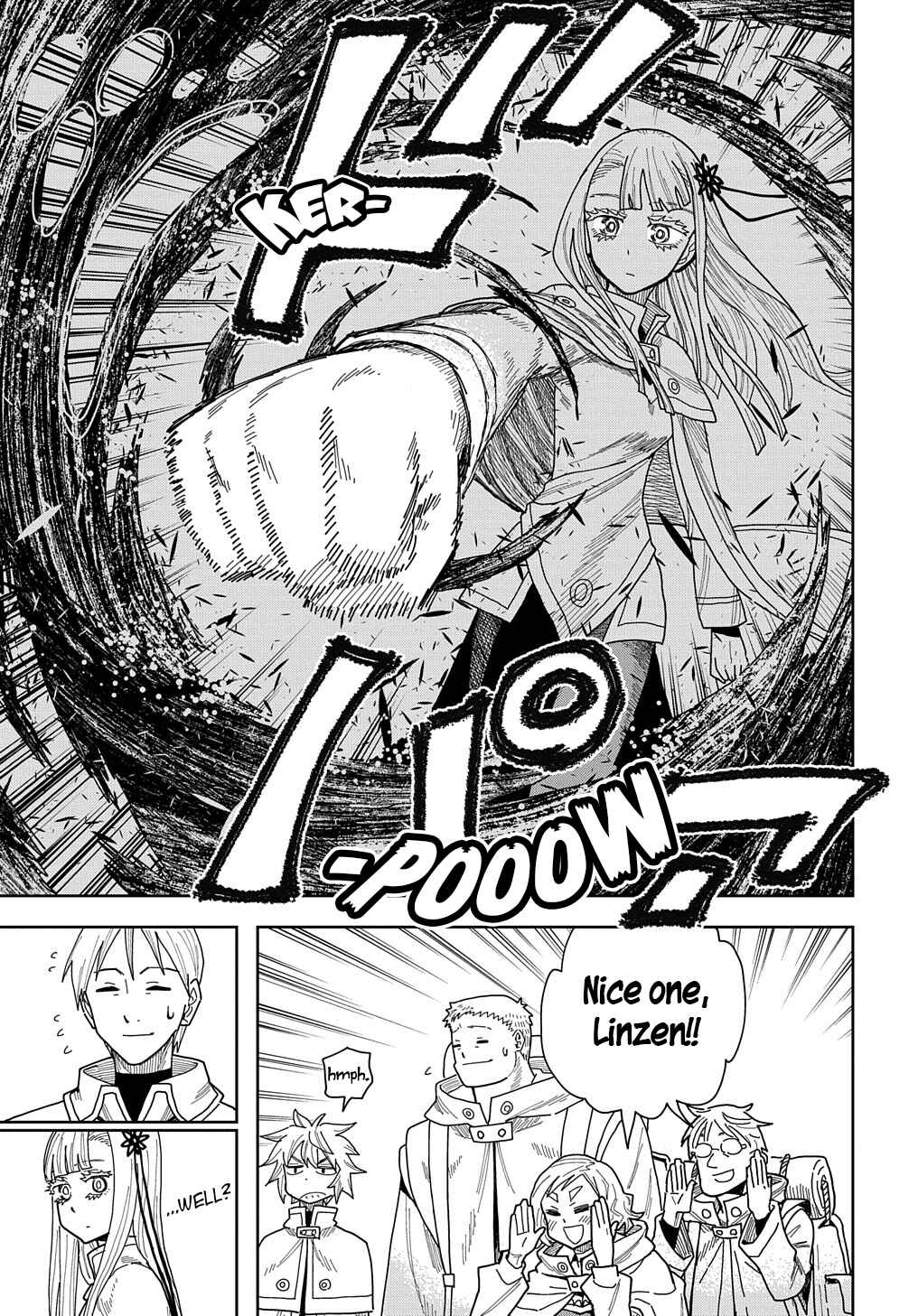 Page 9 Chapter 11 World End Solte