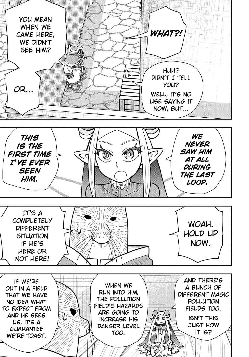 Page 13 Chapter 15 World End Solte