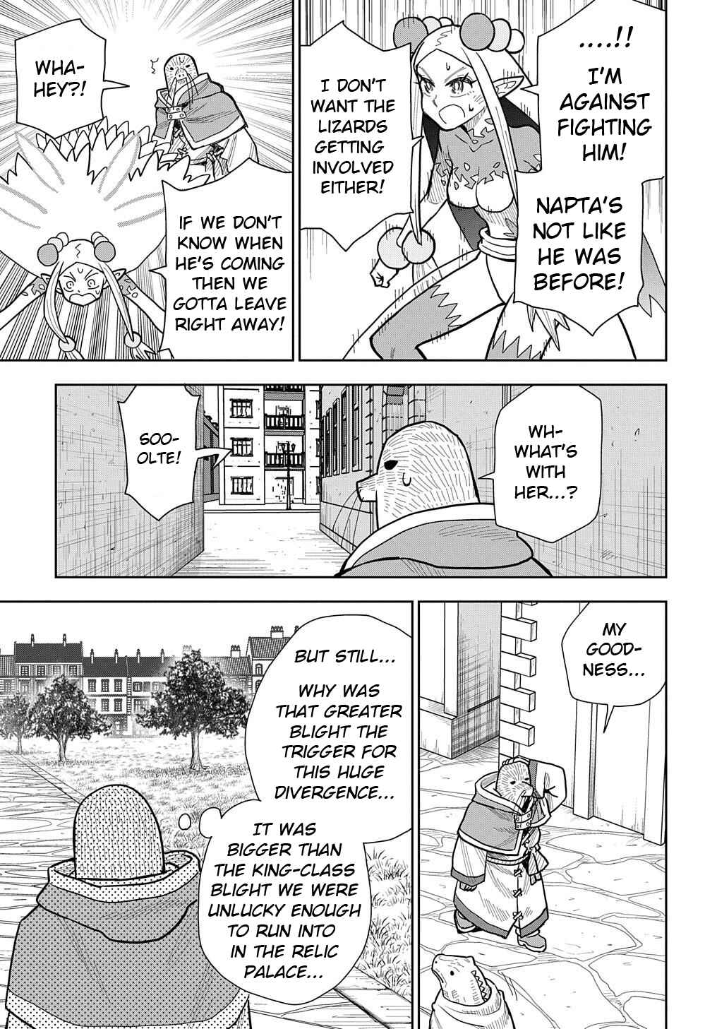 Page 17 Chapter 15 World End Solte