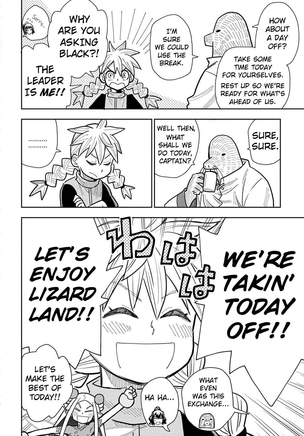Page 2 Chapter 15 World End Solte