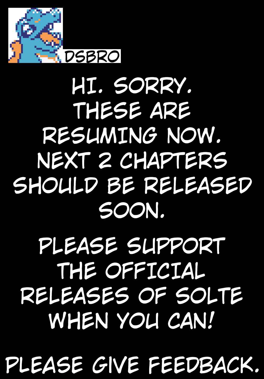 Page 25 Chapter 15 World End Solte