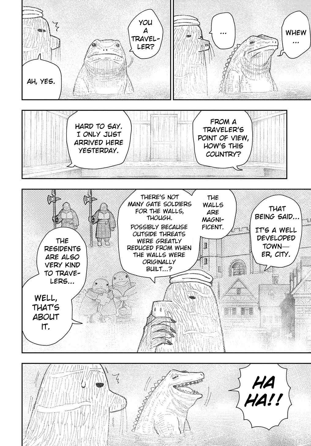 Page 8 Chapter 15 World End Solte