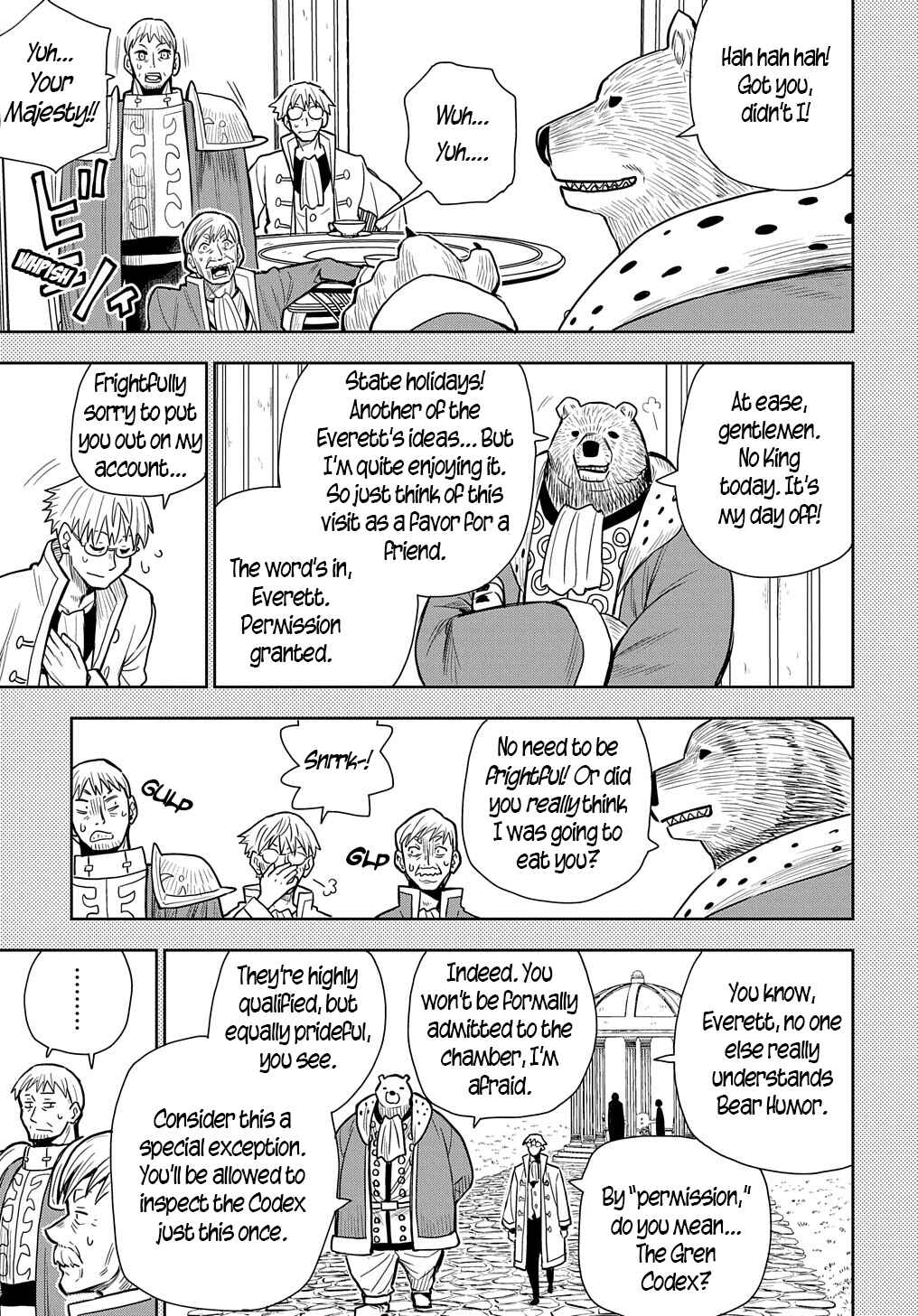 Page 19 Chapter 7 World End Solte