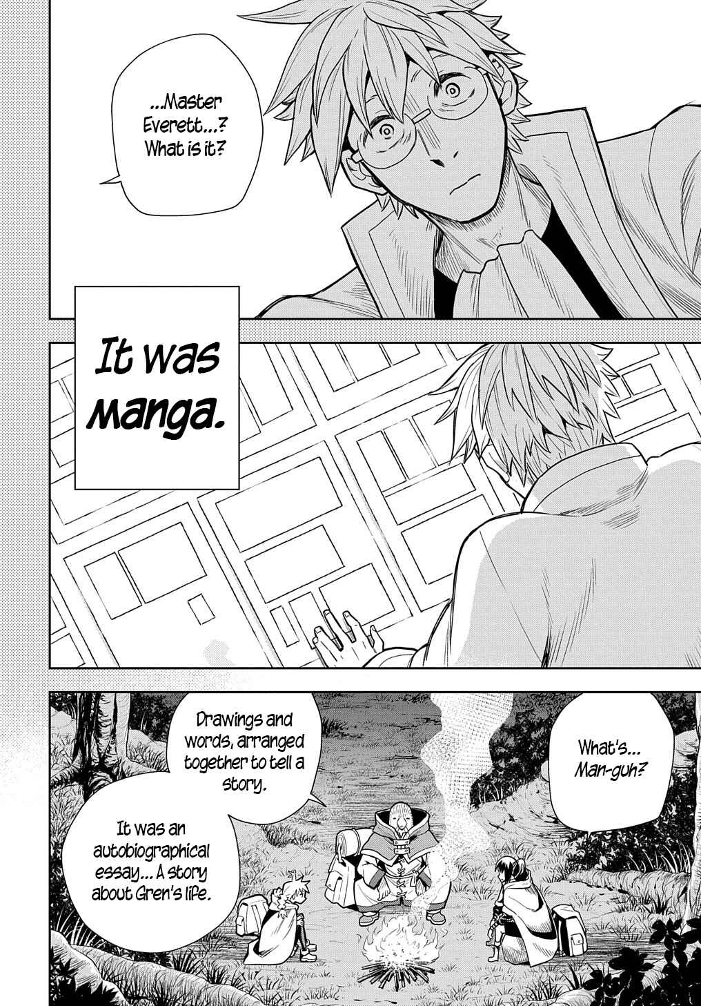 Page 22 Chapter 7 World End Solte