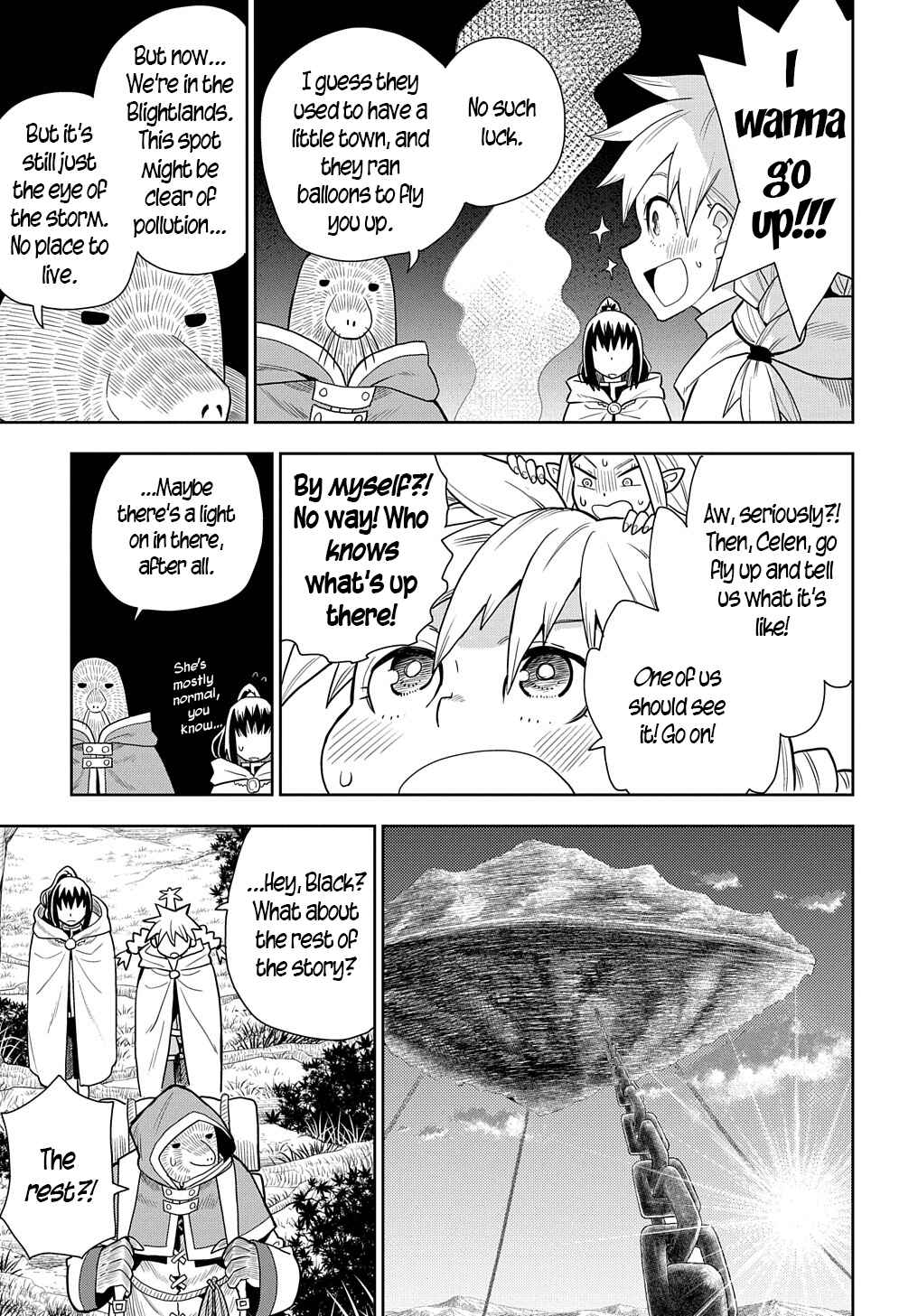 Page 25 Chapter 7 World End Solte