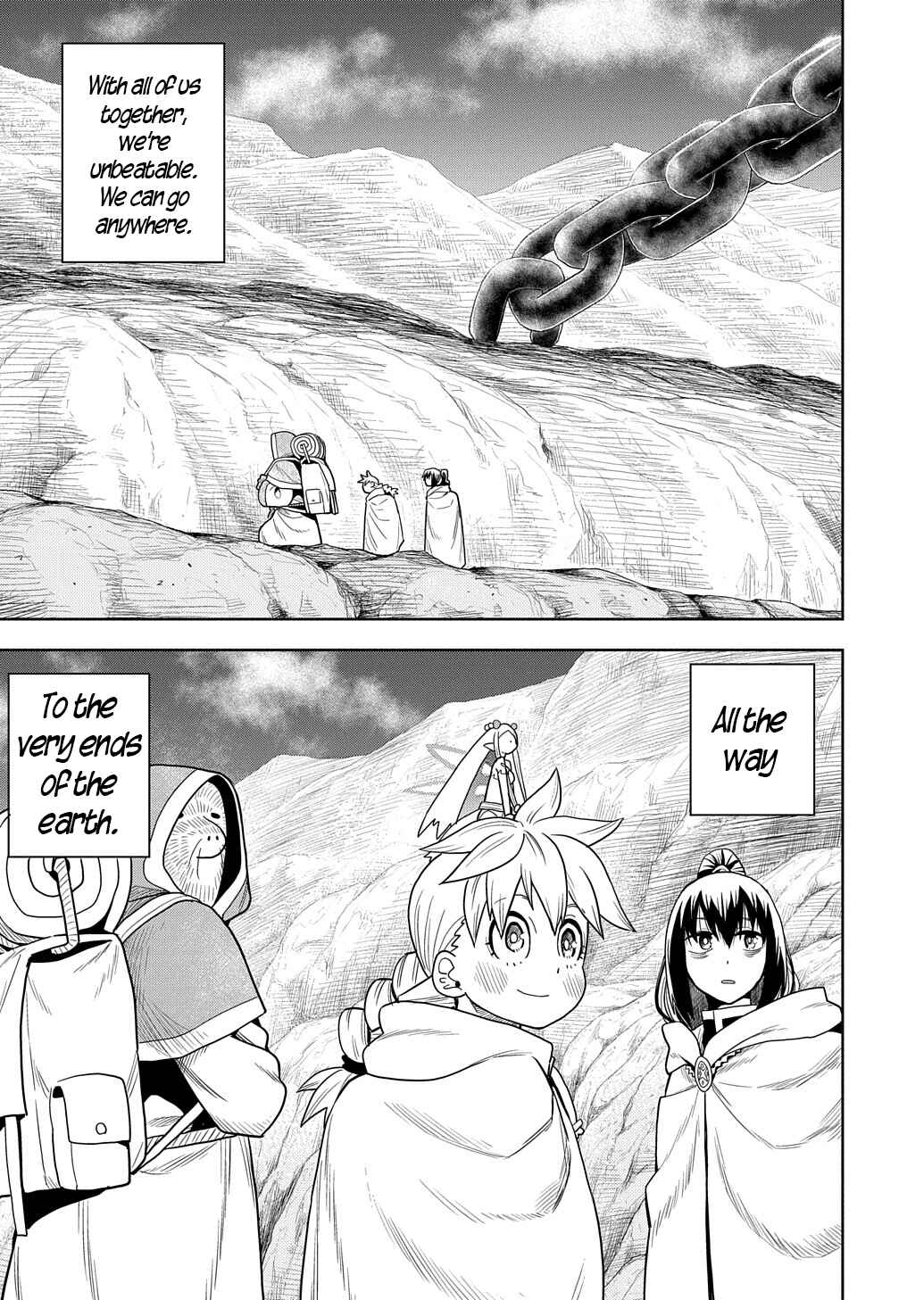 Page 29 Chapter 7 World End Solte