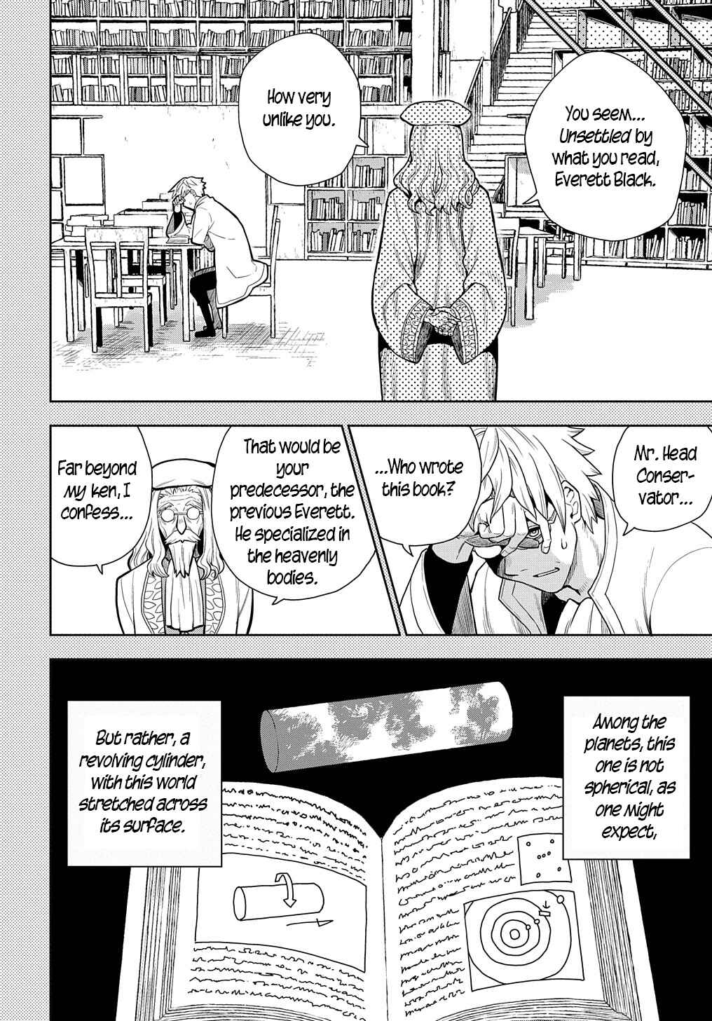 Page 30 Chapter 7 World End Solte
