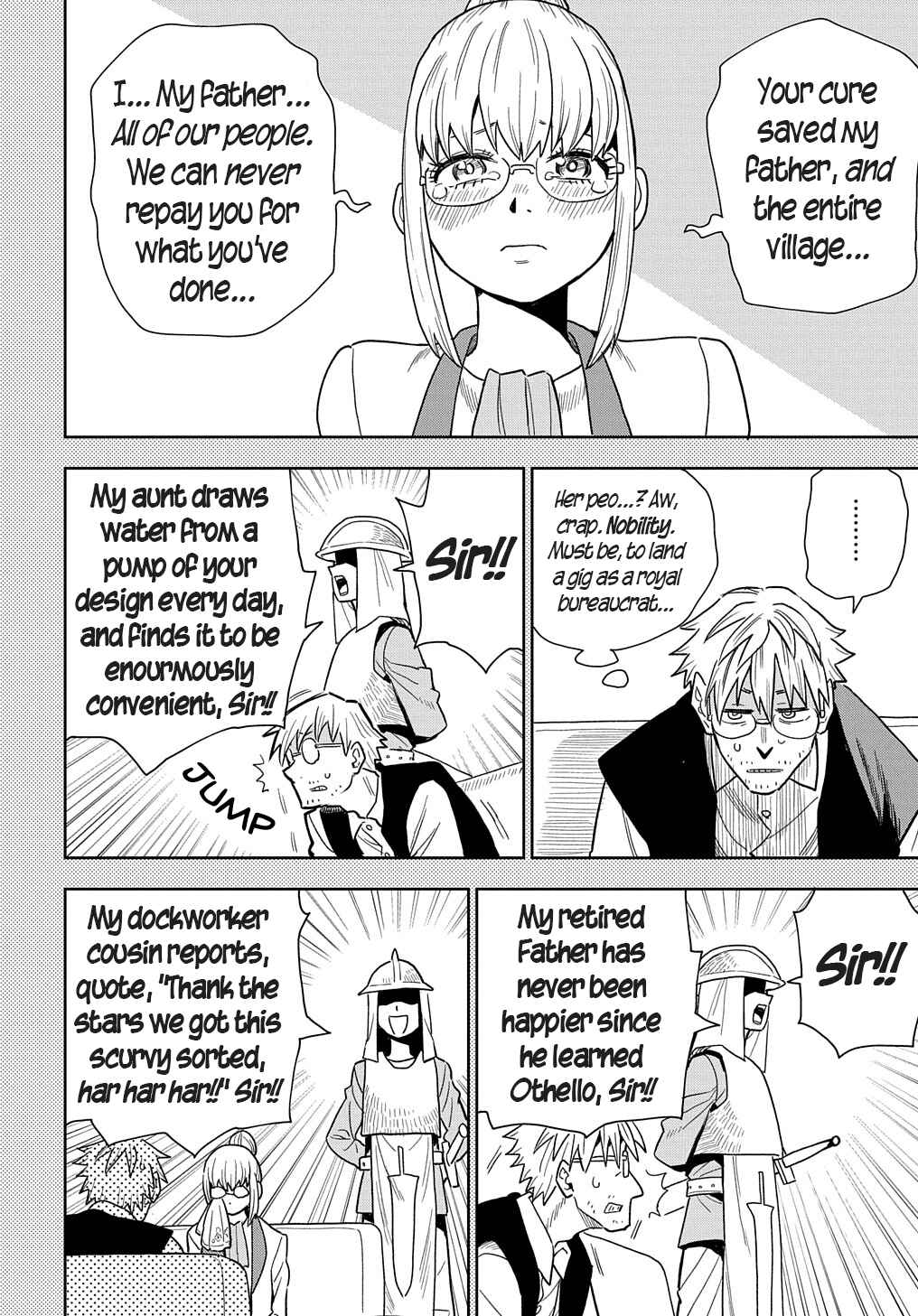 Page 6 Chapter 7 World End Solte