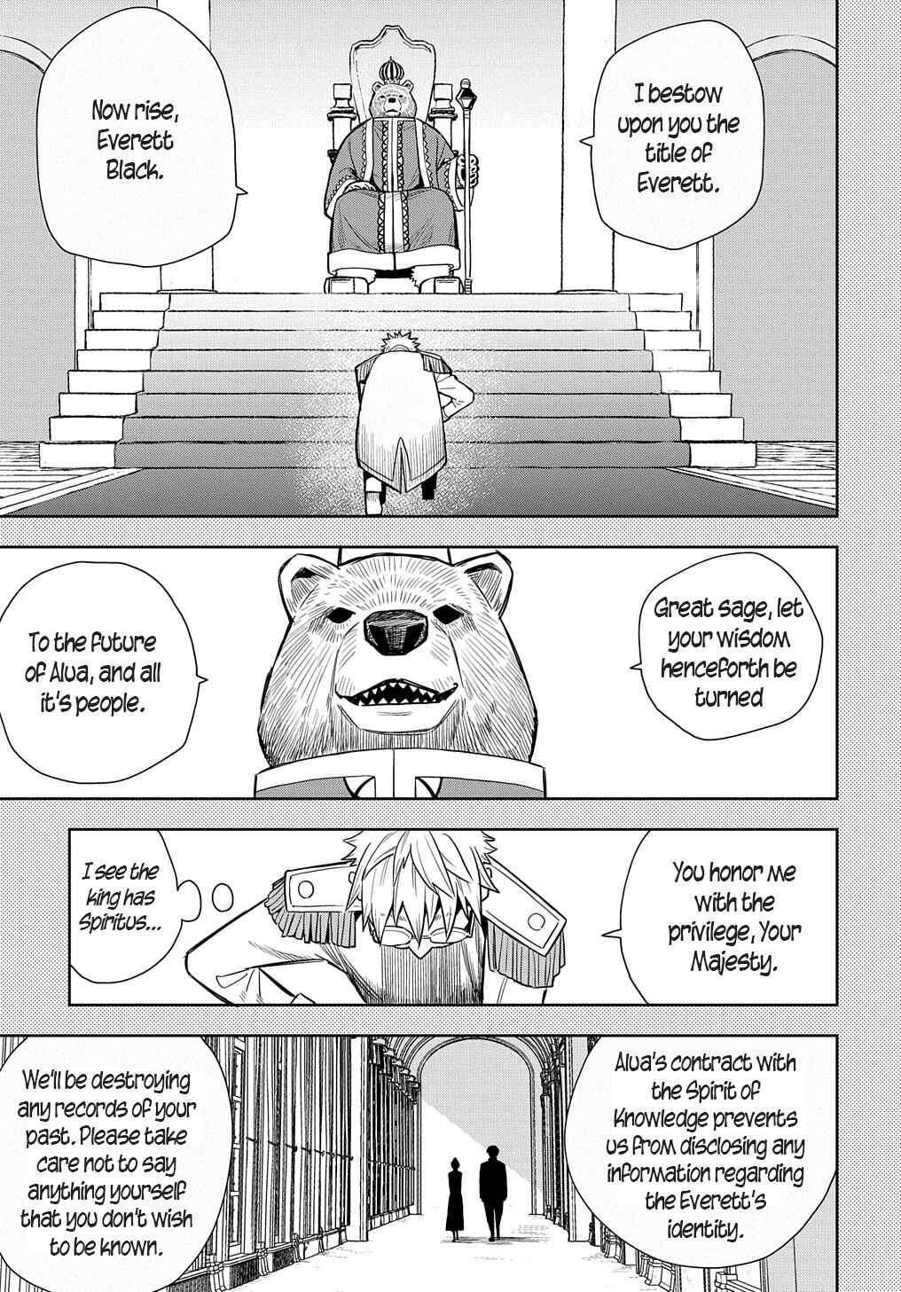 Page 9 Chapter 7 World End Solte