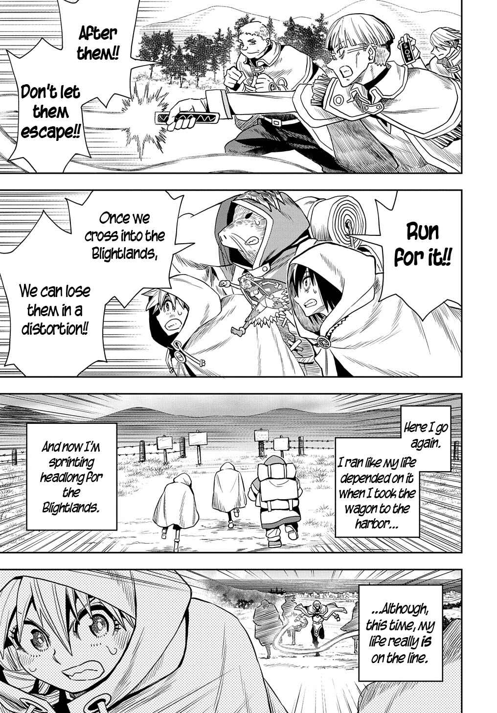 Page 1 Chapter 5 World End Solte