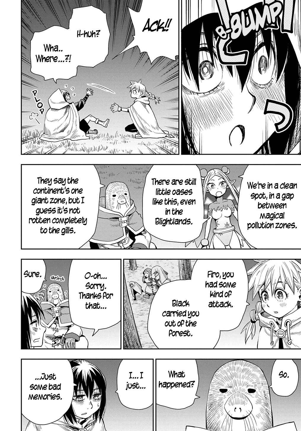 Page 24 Chapter 5 World End Solte