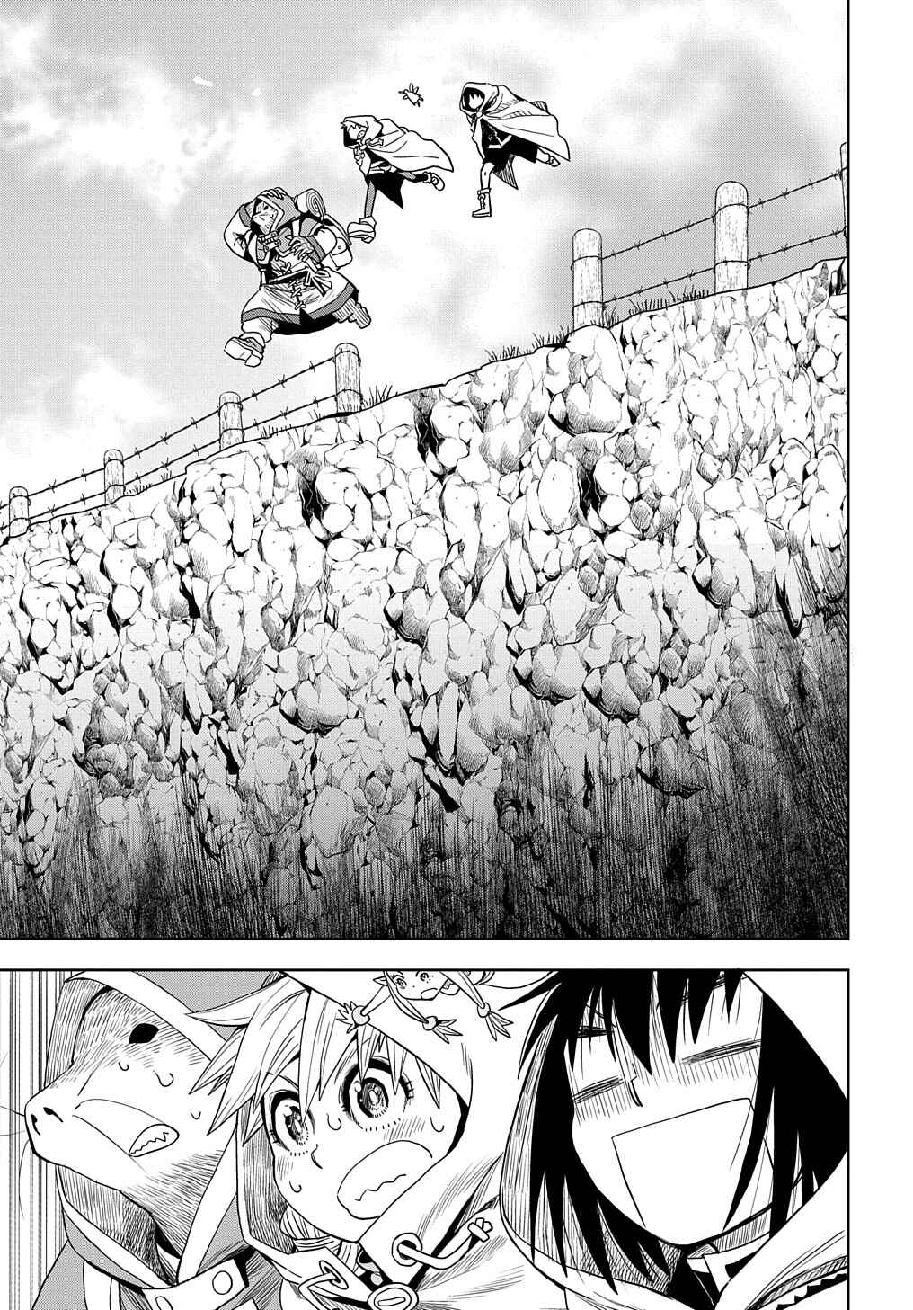 Page 3 Chapter 5 World End Solte