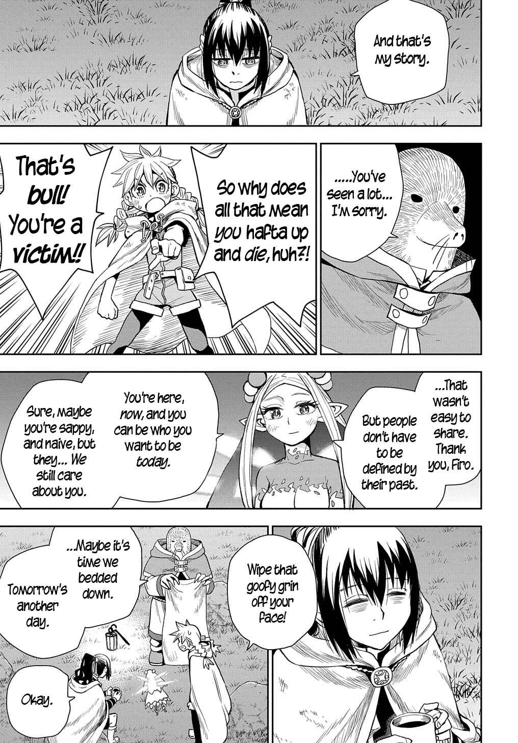 Page 31 Chapter 5 World End Solte