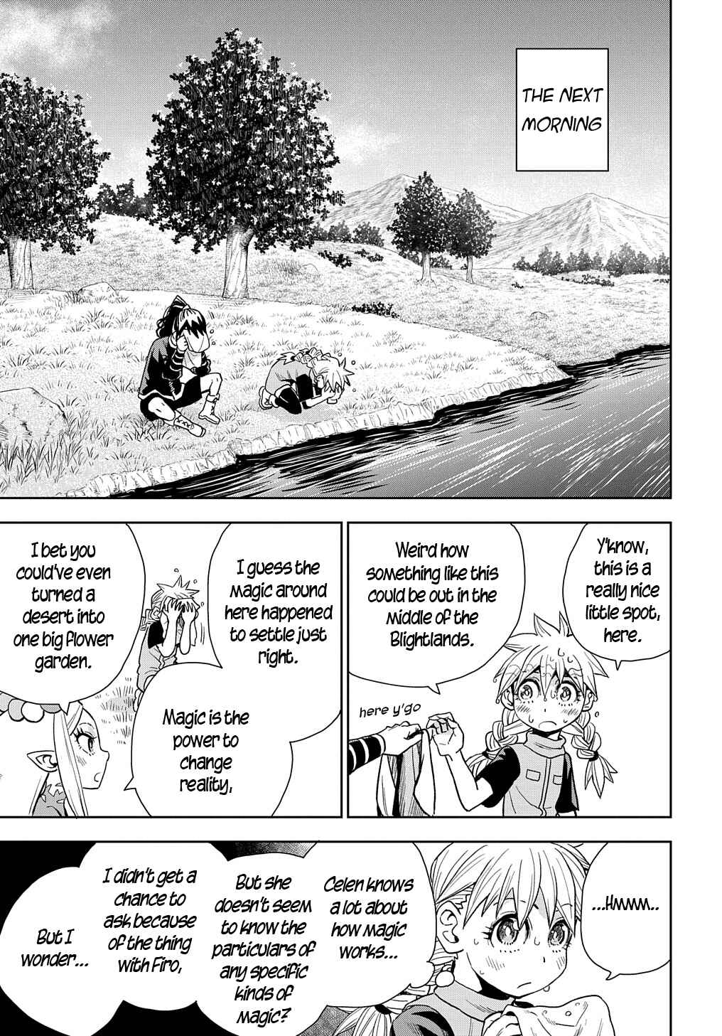 Page 33 Chapter 5 World End Solte