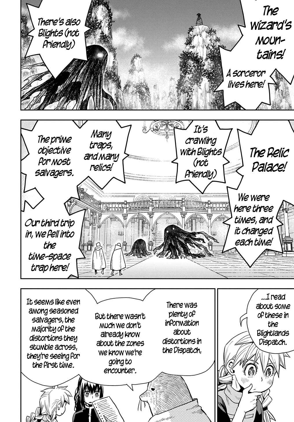 Page 38 Chapter 5 World End Solte