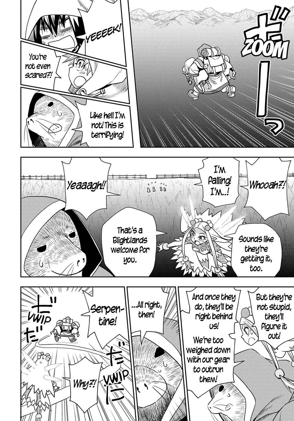 Page 6 Chapter 5 World End Solte