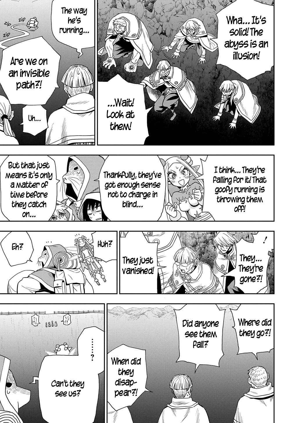 Page 7 Chapter 5 World End Solte