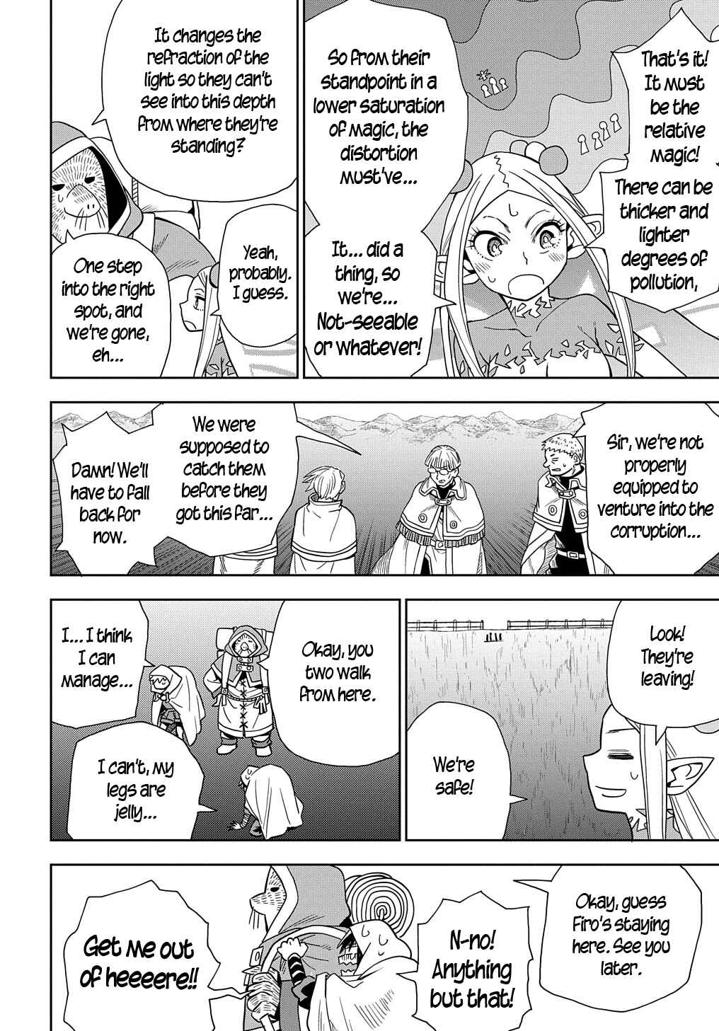 Page 8 Chapter 5 World End Solte