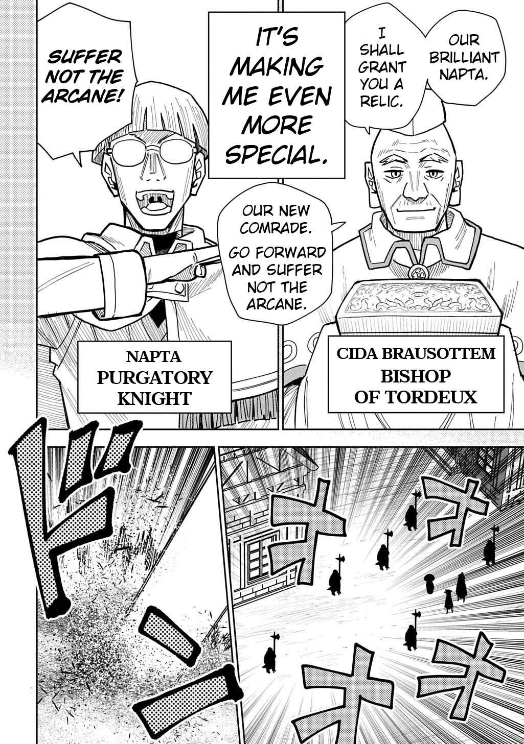 Page 10 Chapter 18 World End Solte