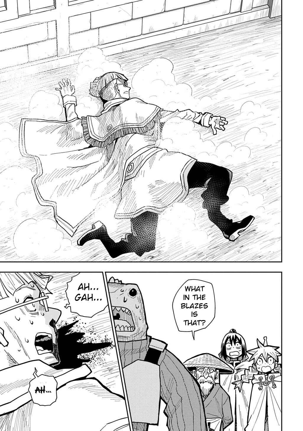 Page 11 Chapter 18 World End Solte