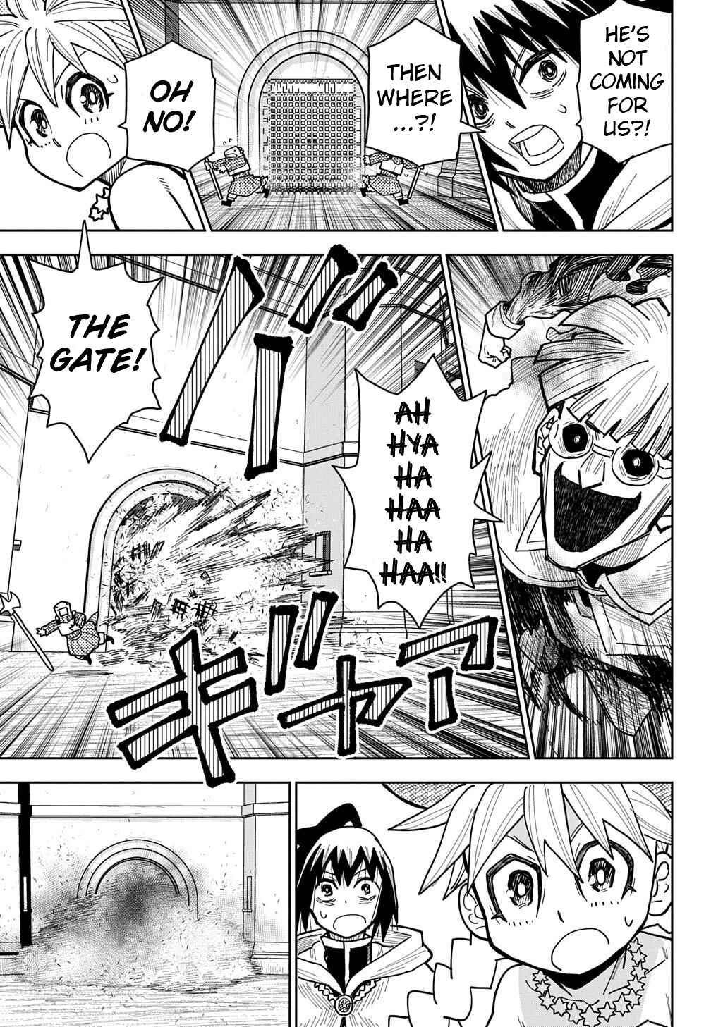 Page 15 Chapter 18 World End Solte