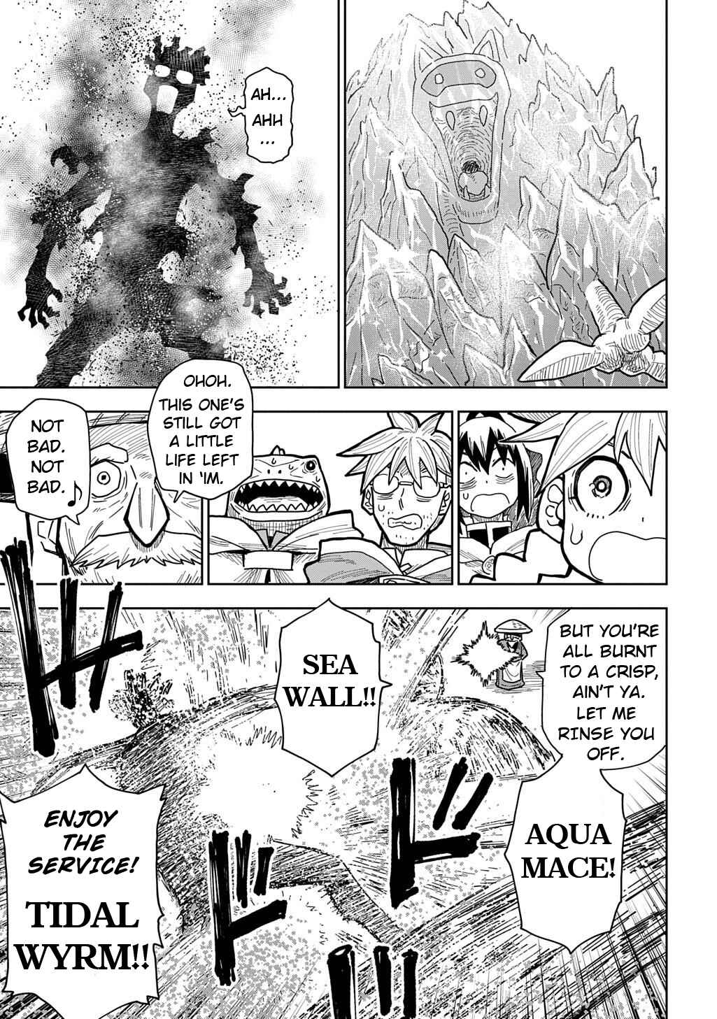 Page 21 Chapter 18 World End Solte