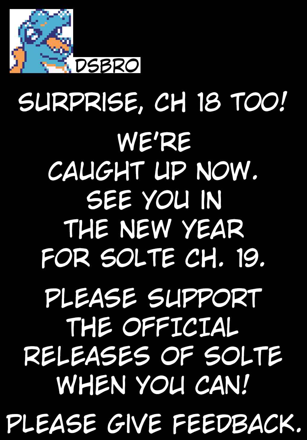 Page 25 Chapter 18 World End Solte